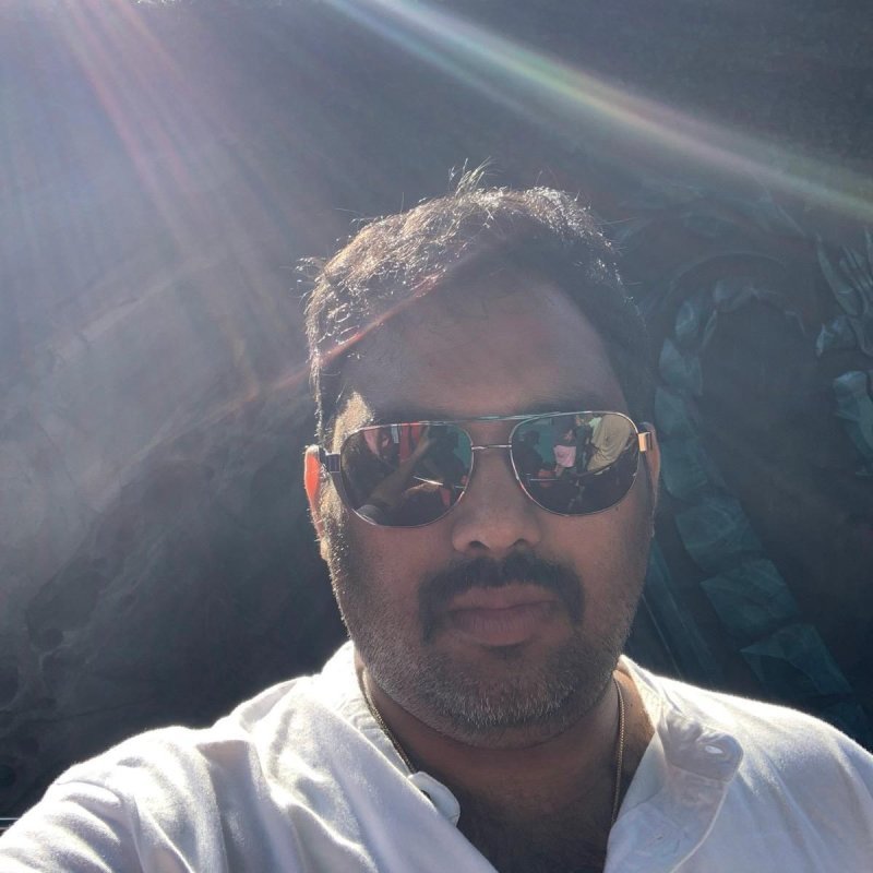 Siva Prasad Pogadadanda