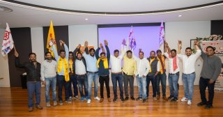 సమాజ క్షణాలు
